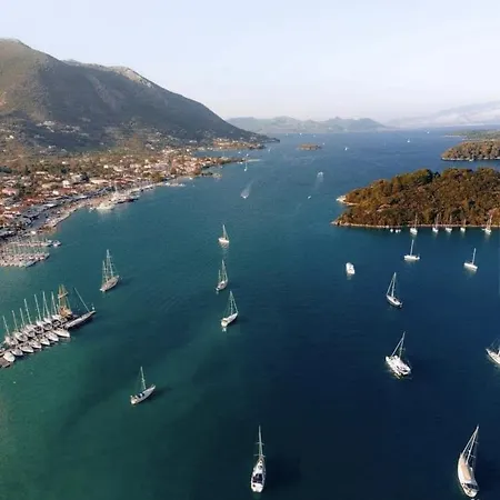 Elia Perigiali Lefkada Vilă
