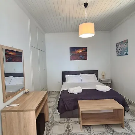 Elia Perigiali Lefkada Vilă *