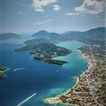 Vilă Elia Perigiali Lefkada *