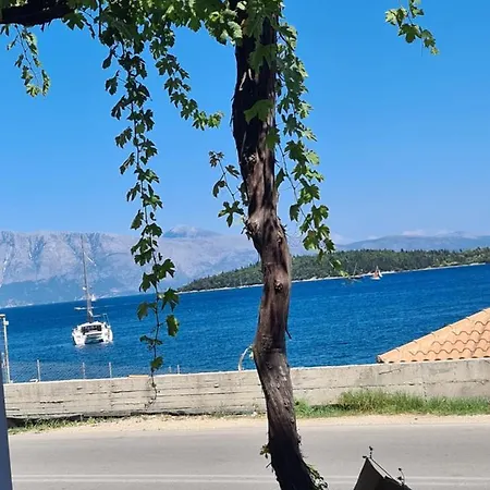Vilă Elia Perigiali Lefkada Nydri (Lefkada)