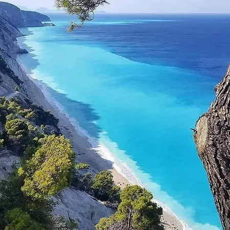Elia Perigiali Lefkada Vilă *