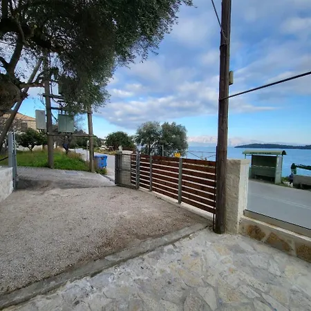 Vilă Elia Perigiali Lefkada
