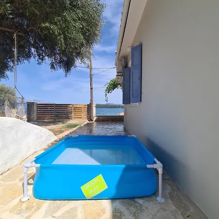 Vilă Elia Perigiali Lefkada