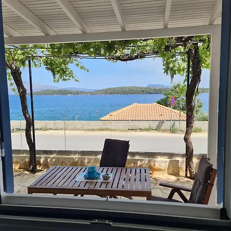 Vilă Elia Perigiali Lefkada *