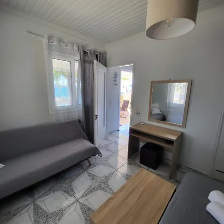 Vilă Elia Perigiali Lefkada