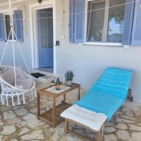Elia Perigiali Lefkada Vilă *