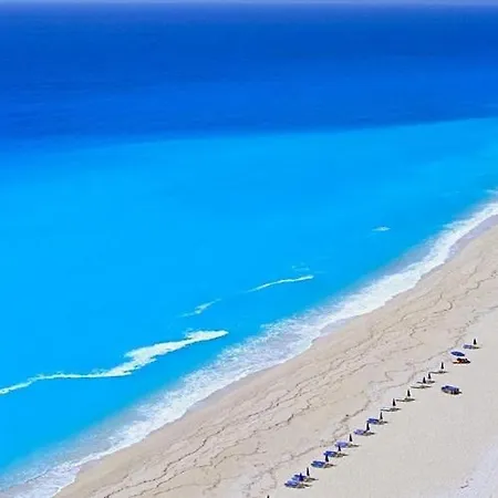 Vilă Elia Perigiali Lefkada