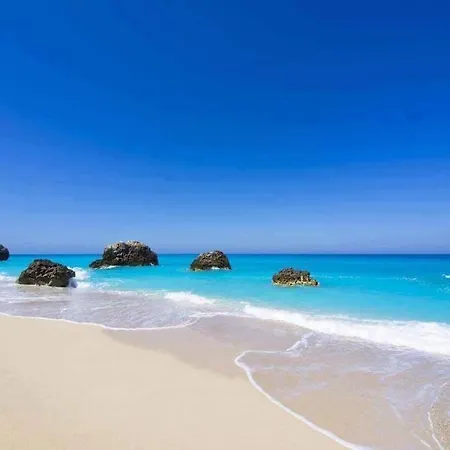 Vilă Elia Perigiali Lefkada