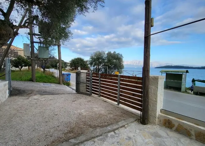 Villa Elia Perigiali Lefkada