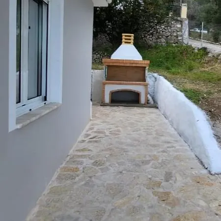 Elia Perigiali Lefkada Villa Nidrí