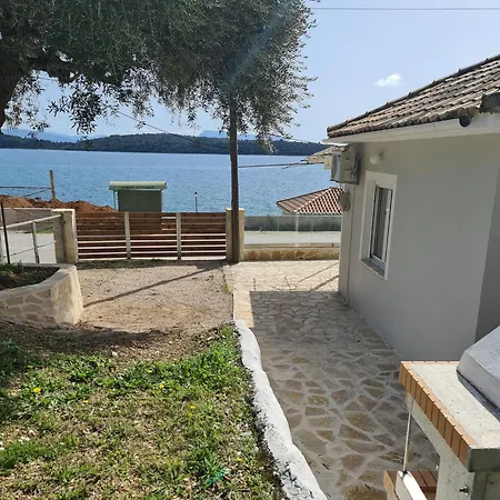 Elia Perigiali Lefkada Willa