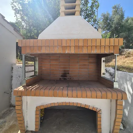 Elia Perigiali Lefkada Villa Nidrí