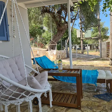 Villa Elia Perigiali Lefkada Nidrí