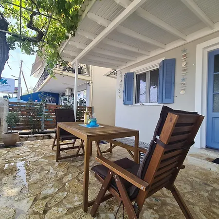 Elia Perigiali Lefkada Villa Nidrí