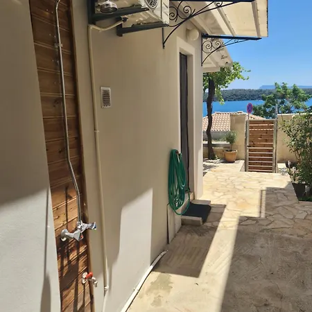 Villa Elia Perigiali Lefkada Nidrí