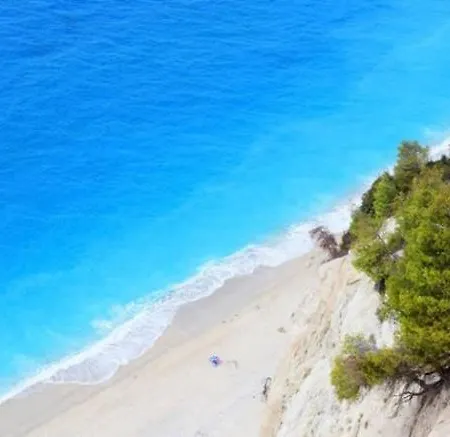 Villa Elia Perigiali Lefkada Nidrí