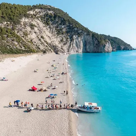 Elia Perigiali Lefkada Villa