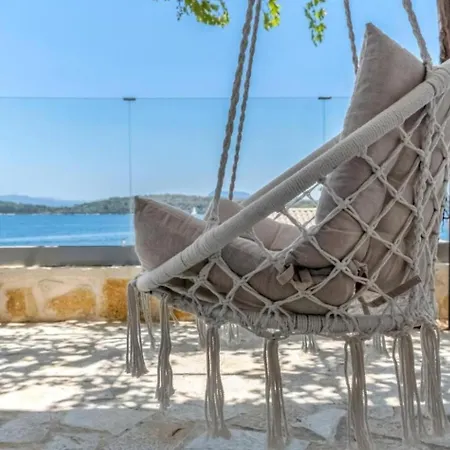 Elia Perigiali Lefkada Villa *