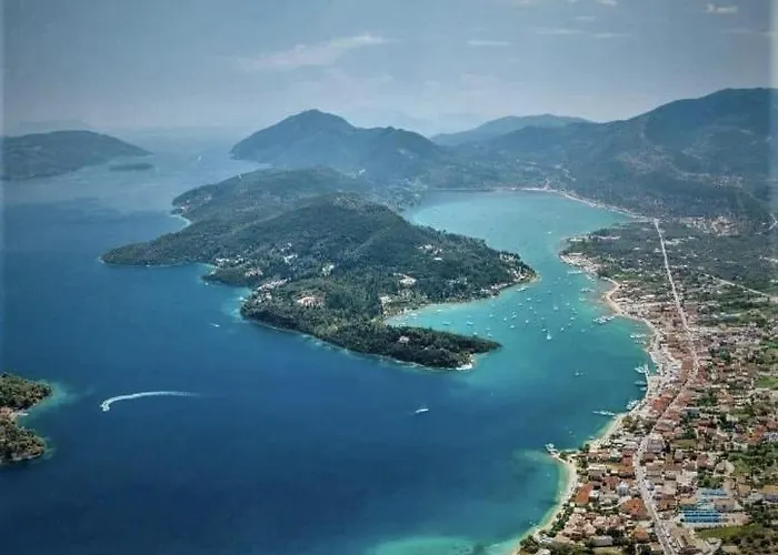 Villa Elia Perigiali Lefkada *