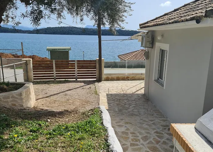 Elia Perigiali Lefkada Villa