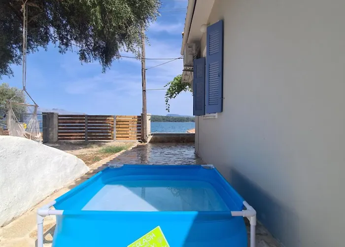 Villa Elia Perigiali Lefkada