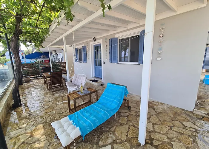 Elia Perigiali Lefkada Villa *