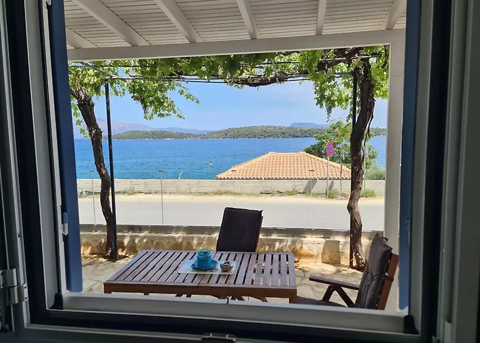 Villa Elia Perigiali Lefkada *