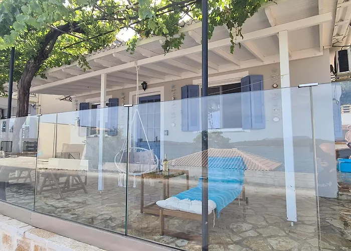 Villa Elia Perigiali Lefkada *