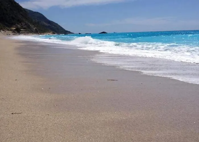 Villa Elia Perigiali Lefkada *